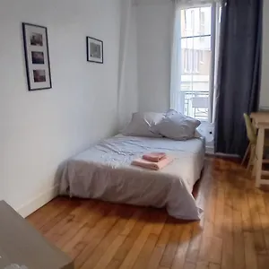 13 Quartier Butte-aux-cailles Appartement