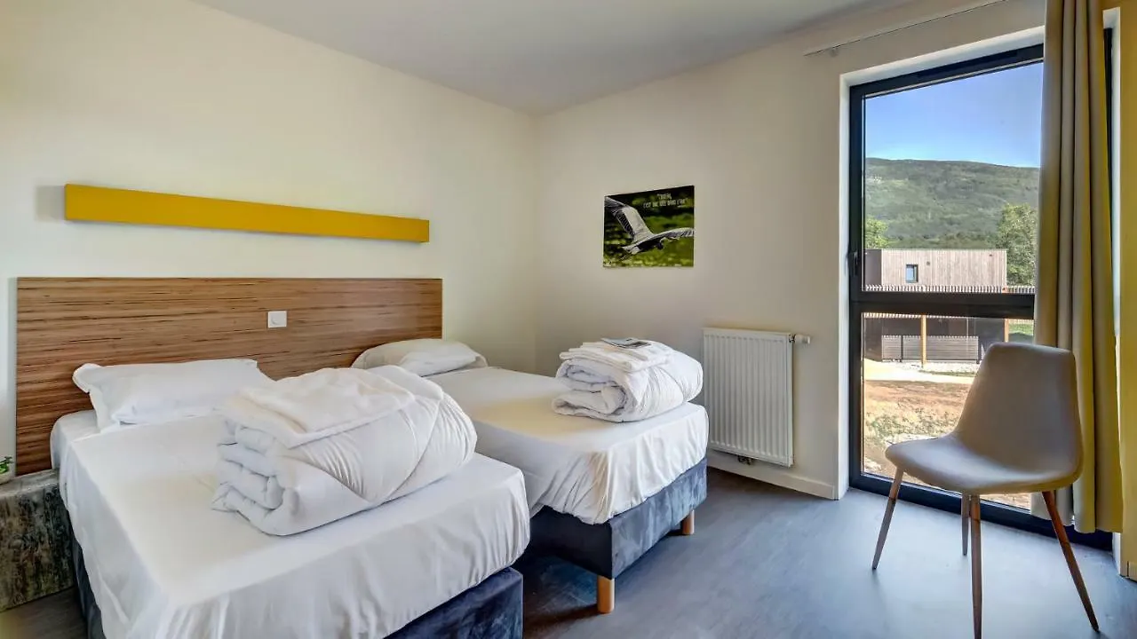 Vacanceole - Le Village Des Oiseaux Motz